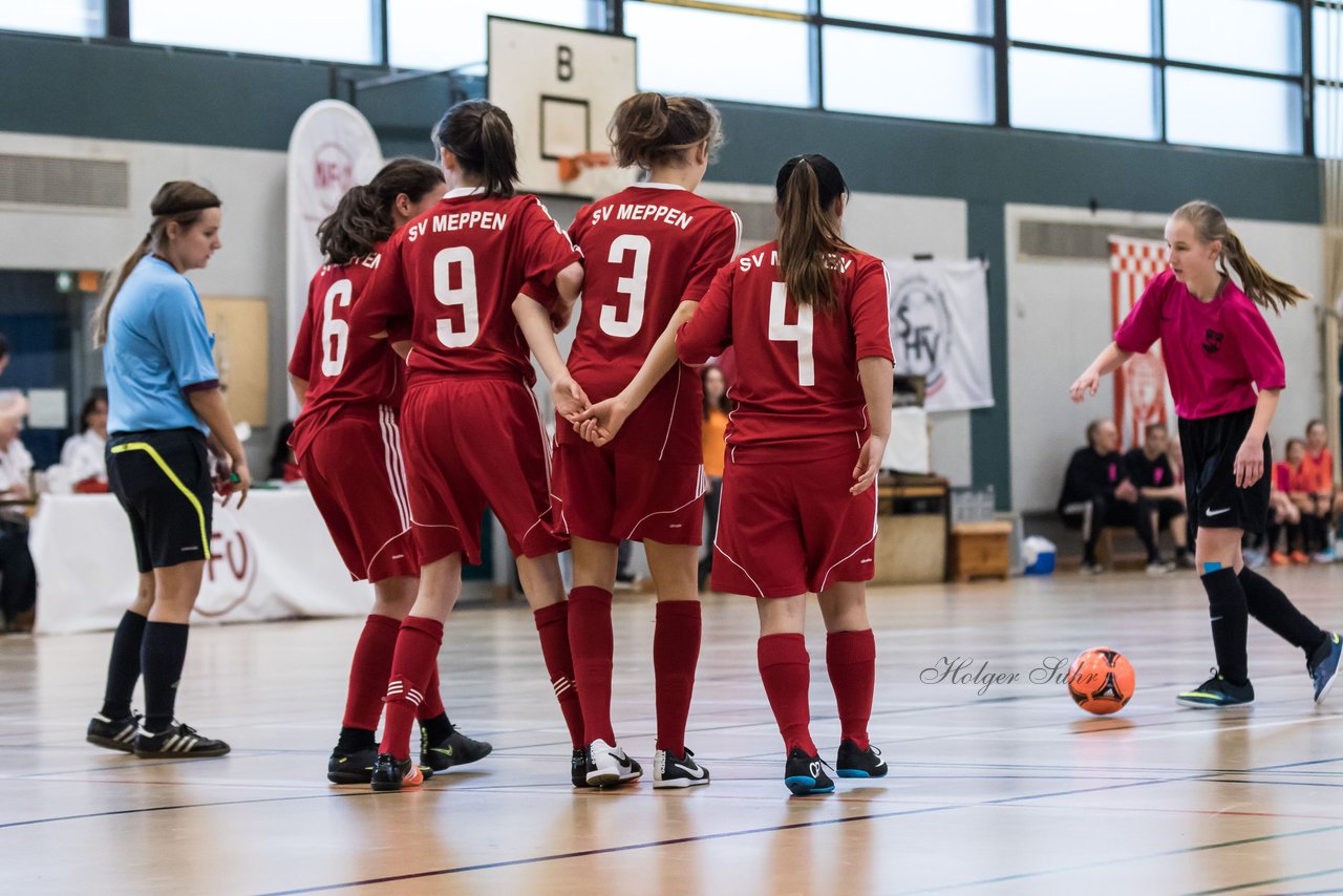 Bild 576 - Norddeutsche Futsalmeisterschaft